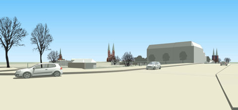 Baukörpersimulation-Lübeck-Visualisierung-einfach-3D-Modelldigital