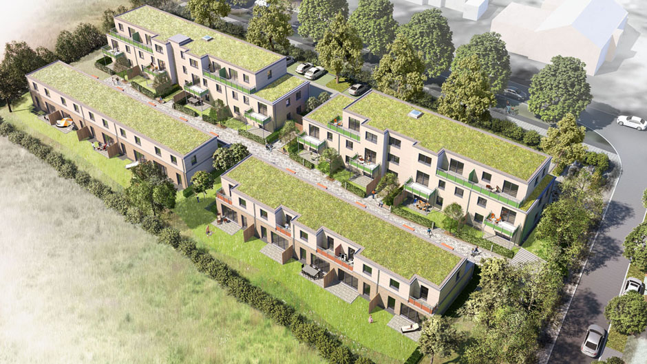 BV Quittenweg der TRAVE mbH Lübeck