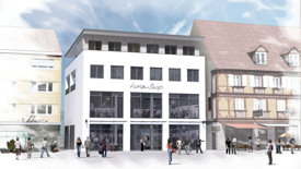 Visualisierung einfach 3D in Schrambach