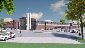einfache projektbegleitende 3D-Visualisierung in Lübeck Buntekuh -- Architekt Haake, Lübeck