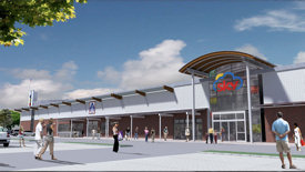 einfache projektbegleitende 3D-Visualisierung in Lübeck Buntekuh -- Architekt Haake, Lübeck