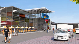 einfache projektbegleitende 3D-Visualisierung in Ahrensburg bei Hamburg -- Architekt Haake, Lübeck