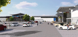 einfache projektbegleitende 3D-Visualisierung in Ahrensburg bei Hamburg -- Architekt Haake, Lübeck