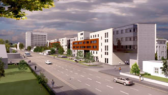 Hamburg Lurup 1a