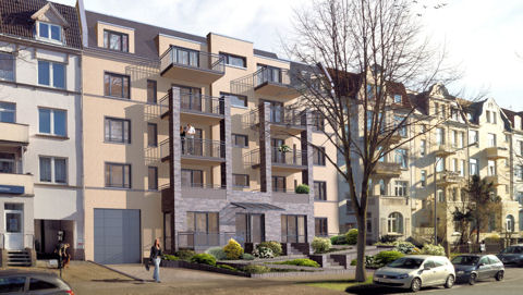 Lübeck Moislinger Allee
