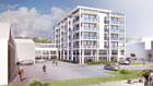 3D Architektur Visualisierung Stralsund