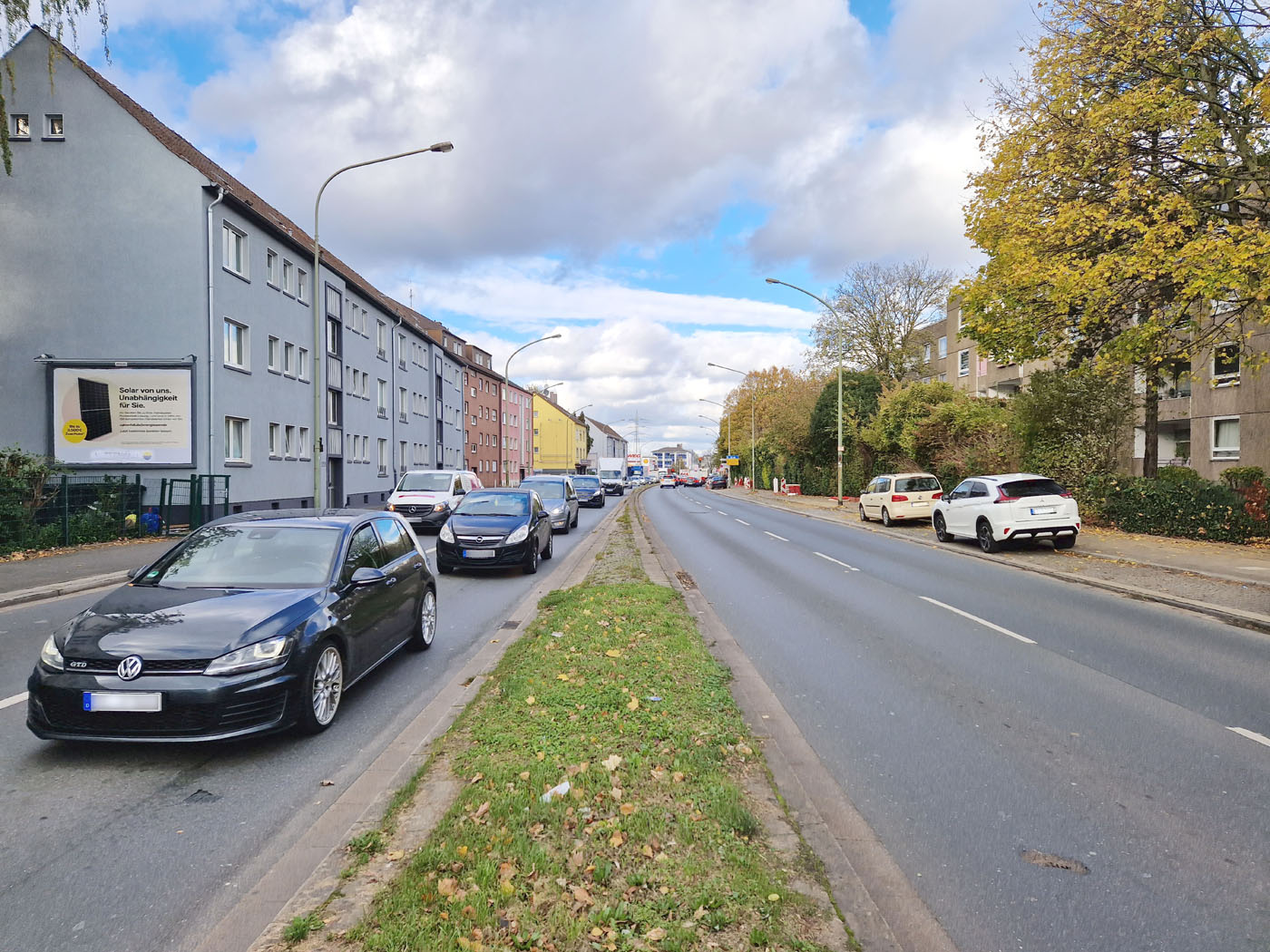 Gladbecker Str Essen
